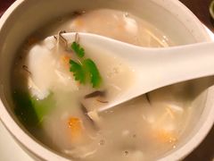 宋嫂鱼羹-湖滨28中餐厅·西湖宴·杭州君悦酒店