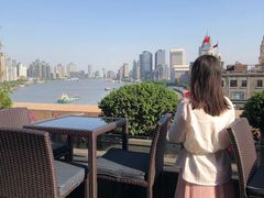 -上海和平饭店华懋阁 Cathay Room