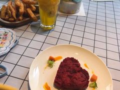 -百好乐宠物友好餐厅(朝外大街店)