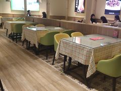大堂-姥姥春饼·烤鸭(未央路盛龙店)