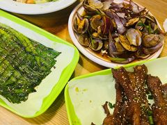 -烤满分·东北烧烤(首经贸店)