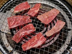 烧肉拼盘-牛角日本烧肉专门店(海运大厦店)