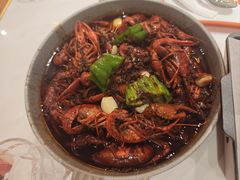 -宝记烧烤·碳锅羊肉·羊蝎子火锅·夜食社(文体路创始店)