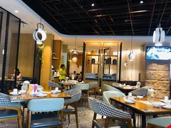 大堂-禾珍珠家常小馆(河南博物院店)