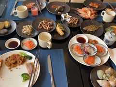 -盛宴自助餐厅(运达喜来登店)