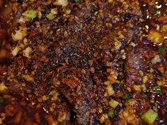 水煮牛肉-川香楼酒家