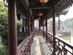 -七的湖·晚芳亭·阳澄湖农家菜·大闸蟹(莲花岛店)