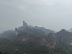 -丹霞山风景名胜区