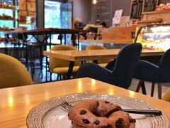 巧克力贝果-面包谷Grains n' Beans(九号公馆店)