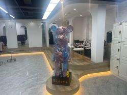 -GN概念烫染沙龙