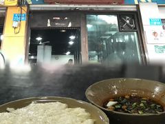 -梯坎豆花