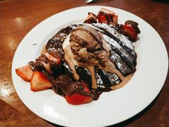 -Pancakes on the rocks(Darling Harbour)