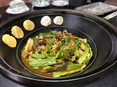 -缘福乡村铁锅炖民宿(八达岭店)