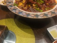 -清真·双公羊·馕坑烤全羊(奥体店)