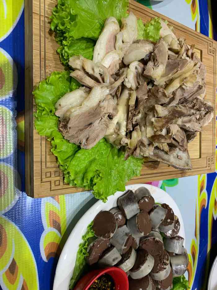 月28日 1人赞 1 2019年10月6日 打分 一顿逼格赶上粤式早茶的蒙餐早饭