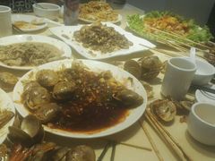 -天津乾毓德饭庄·清真传统炒菜·海鲜烧烤(咸阳路店)