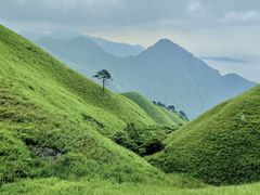 -萍乡武功山风景名胜区
