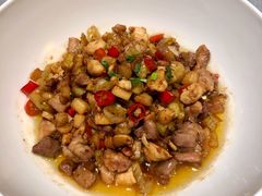 茶油炒土鸡-徐记海鲜(南油永新汇店)