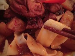 大盘鸡-阿里家·新疆烤肉酒場 by MIG