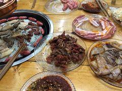 -口岸齐齐哈尔烤肉(风尚米兰总店)