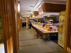 自助取餐区-大岛日本料理铁板烧(南通大饭店)
