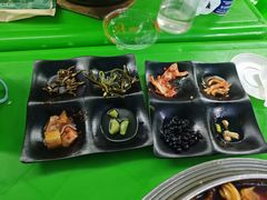 -真利味·脊骨火锅·正宗韩国料理(韩乐坊店)