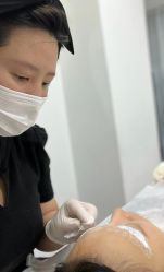 -韩美绣·骨相纹眉·洗眉美瞳线