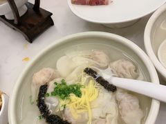 招牌鲜虾小馄饨-苏小柳手作点心(控江旭辉分院)