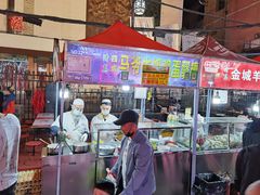 门面-马杰金城马爷牛奶鸡蛋醪糟·清真(正宁路店)