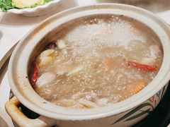 -清真老东乡开锅羊肉(甘南路店)