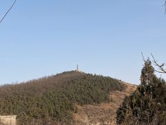 -青州仰天山