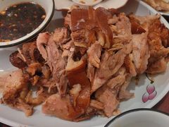 -聚首堂·特色小吃·肘子(什刹海德胜门店)