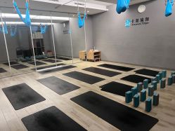 教室-卡莫瑜伽·普拉提