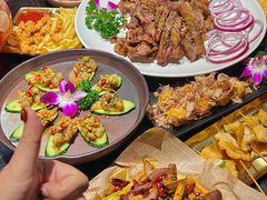 -依呀呀ktv烧烤小串(中山西路店)