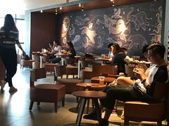 大堂-星巴克臻选(苏州汇豪店)
