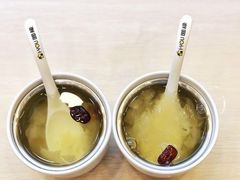 雪梨银耳汤-I-YOU面缘·仁和新城店