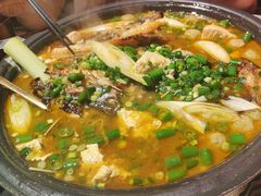 -探鱼·鲜青椒爽麻烤鱼(领展购物广场店)