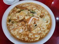 酸辣汤-北大地皖峰饭馆