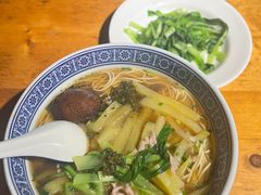 -沪西老弄堂面馆(定西路店)