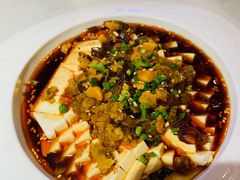 皮蛋豆腐-周渝食惦酸菜鱼(青浦店)