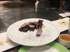 -雅玛花式铁板烧(国宏宾馆店)