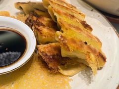 金奖锅贴-西安饭庄·非遗陕菜(钟楼店)