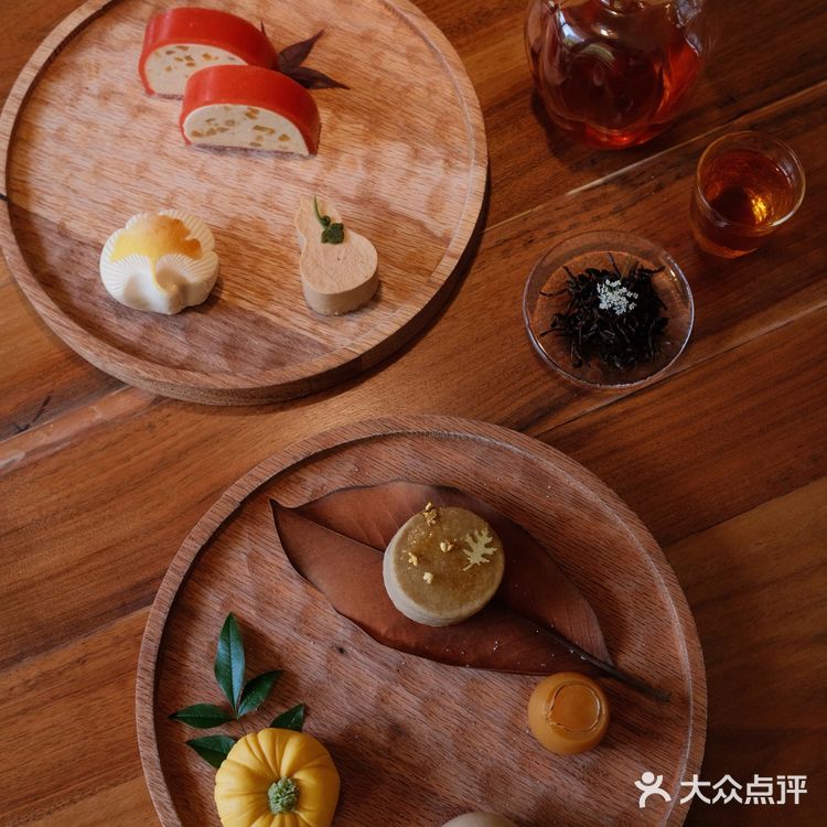 元古🍂“云天收夏色，木叶动秋声。”