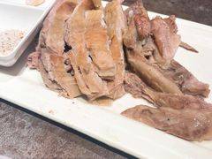 手抓羊排-贯贯吉·清真餐厅(浙江中路店)