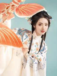 -醉唐风古装写真摄影(太原店)