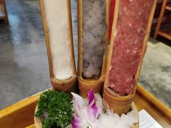 -捞围鲜·港式打边炉(海阳路店)