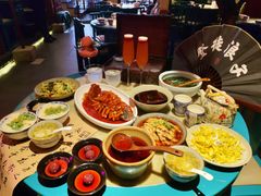 -探花·意境江南菜·唐伯虎文化体验店·松鼠桂鱼(观前店)