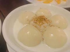 椰奶糯米球-Old House Restaurant