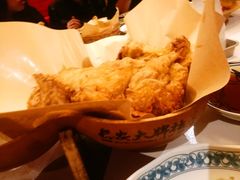 长安葫芦鸡-长安大牌档之西安博物院文化餐厅(中贸店)