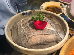 毛肚-小龙坎老火锅